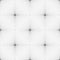 Gray diagonally striped squared reflected