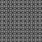 Gray geometric mosaic detailed seamless textured pattern background