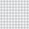 Gray Gingham Fabric Background