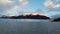 Gray Glacier Patagonia, Panoramic View of Gray Lake, Patagonia, Chile