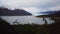 Gray Glacier Patagonia, Panoramic View of Gray Lake, Patagonia, Chile