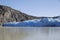 Gray glacier at Torres del Paine National Park