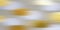 Gray-gold blurred background in motion. Banner or panorama shape