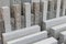 Gray granite stone building materials