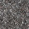 Gray industrial gravel. Seamless background