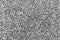 Gray industrial gravel, seamless background texture