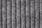 Gray knitted horizontal textured background