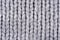 Gray knitting wool texture