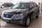 Gray Lexus RX350 2011 release with an engine of 3.5 liters front view on the car parking in the dealership after preparing for