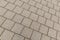 Gray linen square blocks perspective series urban area cement dark lines grunge design
