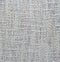 Gray loose cotton fabric close up