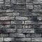 Gray Luminescence Beautiful Brick Wall Texture Tile Seamless Background. Generative AI