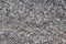 Gray marble crumb, small gravel stones, texture background