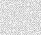 Gray maze background