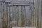 gray messy wooden planks wall suface texture and background