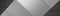 Gray metal texture background - wide banner