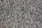 The gray natural processed granite