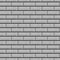 Gray painted brick wall pattern  background