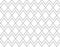 Gray pattern with rhombuses. Grey mesh background