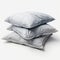 Gray Pillow Set: Georg Jensen Style Comforters Cushions