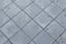 Gray plates of street pavement Flat view. Urban style. Background for poster, banner, web site or business card.