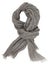 Gray scarf