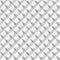 Gray seamless pattern with triangles and trapezes
