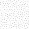 Gray star pattern. Seamless vector