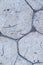 Gray stone background city square curved lines close-up urban design basis