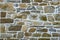 Gray stone wall