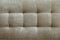 Gray suede leather background, classic checkered pattern for furniture, wall, headboard