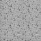 Gray texture of porous spongy material close-up
