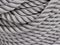 Gray Thick Rope