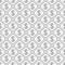 Gray and White Dollar Sign Pattern Repeat Background