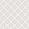 Gray and white ikat ornament geometric abstract fabric seamless pattern, vector