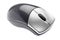 Gray wireless mouse
