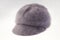 Gray woolen hat