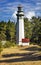 Grays Harbor Lighthouse Maritime Museum Westport Washington