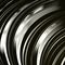 Grayscale Abstract Background