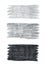 Grayscale Banners Backgrounds Backdrops Hand Drawn Crayons Drawing Rectangles