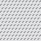 Grayscale, monochrome seamless pattern, background cubes