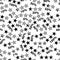 Grayscale stars and percentage for rating and reviews seamless pattern eps10