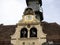 Graz glockenspiel old clock historic building