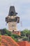 Graz Schlossberg Clock Tower