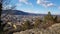 Graz view of Schlossberg / Landscape City