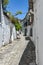 Grazalema, ruta de los pueblos blanco, Andalusia, Spain