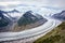 Great Aletsch Glacier