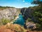 The Great America quarry in Czech Republic