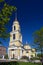 The Great ascension Church at Nikitsky gate in Moscow, Russia