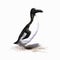 Great auk